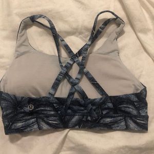 Iululemon energy bra